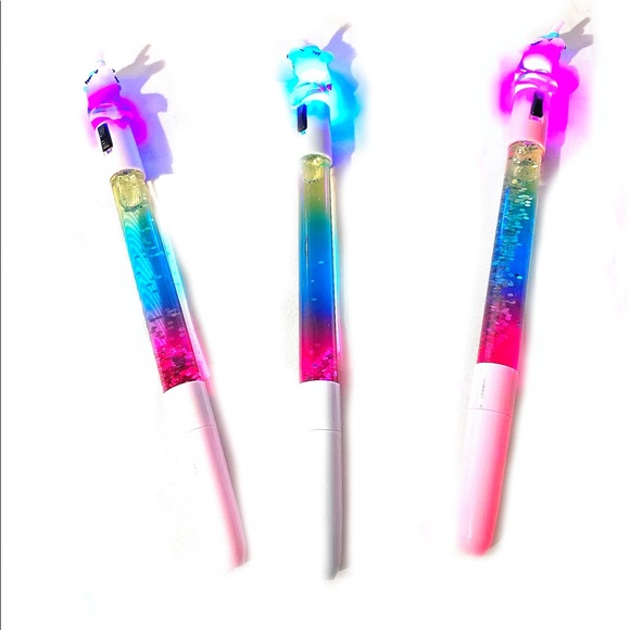 Light Up Pen and Pad Sets - Picture 2 of 5